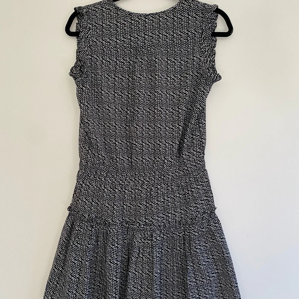 PINCH Ruffle Mini Dress - Picture 4 of 8